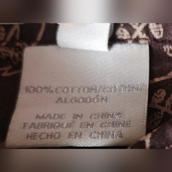 FDJ French Dressing blouse. Size 4 - Picture 6 of 8